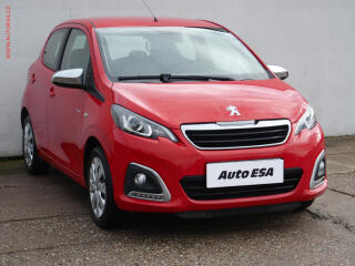 Peugeot 108 1.2PT, Style