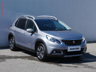 Peugeot 2008 1.2i, 1.maj,R, AC