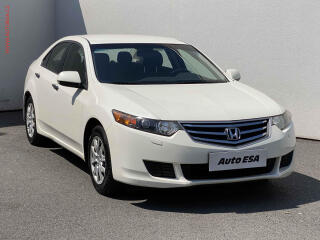 Honda Accord 2.0 i-VTEC, Comfort, v�h�ev