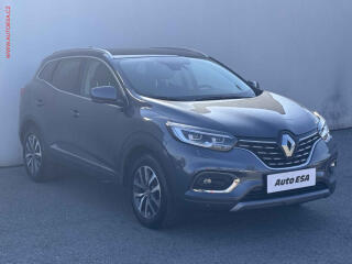 Renault Kadjar 1.3TCE, 1.maj,�R, LED, navi
