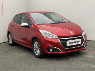 Peugeot 208 1.2PT, 2.maj,R, Allure