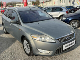 Ford Mondeo 2.0 TDCi, �R, AAC, v�h�.sed.