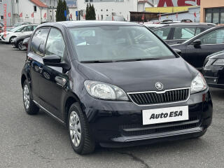 �koda Citigo 1.0i, Navi, panor.