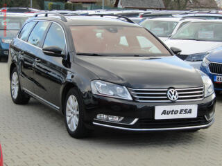 Volkswagen Passat 2.0TDi, Xenon, panor