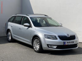 koda Octavia 2.0TDi, Ambition