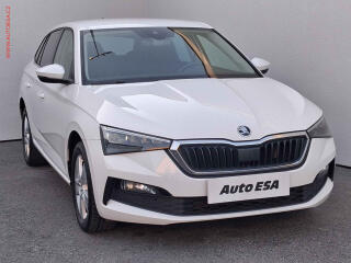 �koda Scala 1.5 TSi, 2.maj,�R, Style, LED