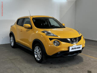 Nissan Juke 1.2DiG-T, 1.maj,�R