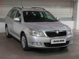 �koda Octavia 1.9TDI, AC, temp