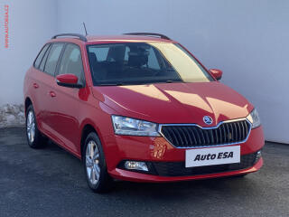 �koda Fabia 1.0 TSi, 2.maj,�R, Ambition