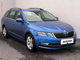 koda Octavia 1.6 TDi, Style, LED, +kola