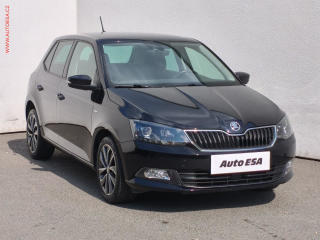 koda Fabia 1.0 TSi, Drive, navi, park