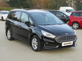 Ford Galaxy 2.0TDCI 7mst, LED, vhev