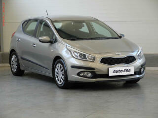 Kia Ceed 1.4i, 2.maj,�R, AC, tempo
