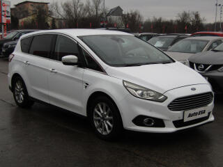 Ford S-MAX 2.0TDCi, AT, ACC, klima