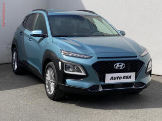 Hyundai Kona 1.0 T-GDi, Style, navi