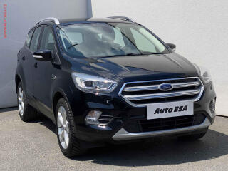 Ford Kuga 1.5 EB, Titanium, AT, navi