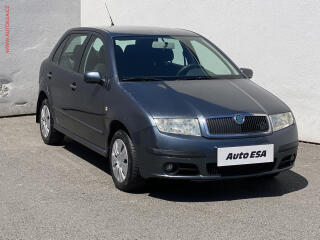 �koda Fabia 1.2 i, STK3/28