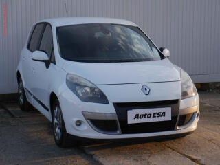Renault Sc�nic 1.5 dCi, 2.maj, AC, TZ, park