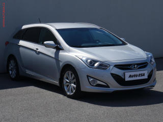 Hyundai i40 1.7 CRDi, R, AC, TZ, park