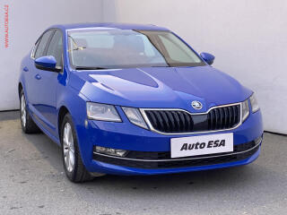 �koda Octavia 1.5 TSi, �R, Style, LED, navi