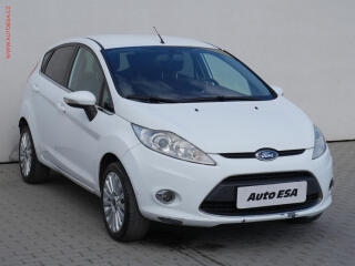 Ford Fiesta 1.4i, Klima