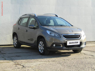 Peugeot 2008 1.2i, R, AC, temp