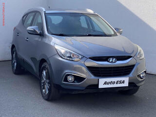 Hyundai ix35 2.0CRDi 4WD, Fifa WorldCup