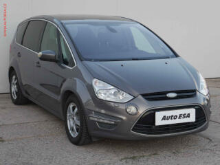 Ford S-MAX 2.0 TDCi, AT, navi, xenon