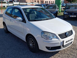Volkswagen Polo 1.2i, servis.kniha