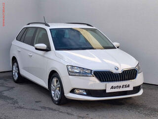 �koda Fabia 1.0 TSi, 2.maj,�R, Ambition