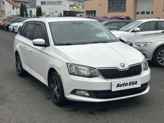 �koda Fabia 1.4 TDi, �R, AC, temp
