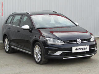 Volkswagen Golf 2.0 TDi 4x4, 1.maj,�R, DSG