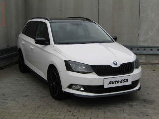�koda Fabia 1.2 TSi, �R, Monte Carlo