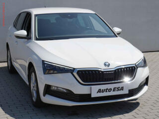 �koda Scala 1.6 TDi, �R, Style, LED