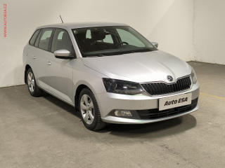 koda Fabia 1.0i, R, P.idla