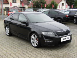 koda Octavia 2.0 TDi, RS