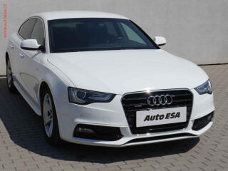Audi A5 2.0TDi Quattro, �R, S-line