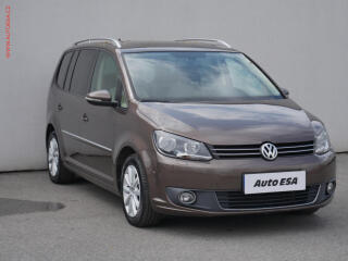 Volkswagen Touran 2.0 TDi, Highline