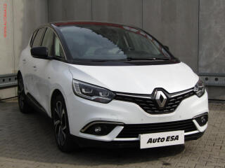Renault Sc�nic 1.6dCi, EDITION ONE, AT