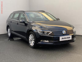 Volkswagen Passat 2.0 TDi, Comfortline, DSG