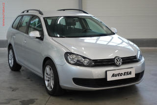 Volkswagen Golf 1.6 TDi, Trendline