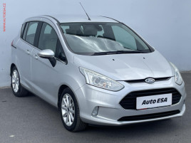 Ford B-MAX 1.0EB, Titanium, navi, TZ