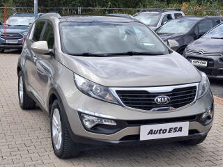 Kia Sportage 1.6 GDi, Active, navi