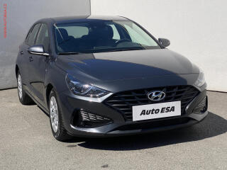 Hyundai i30 1.0T-GDi 48V, AC, tempo