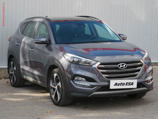 Hyundai Tucson 2.0CRDi 4x4, 1.maj,�R, AT