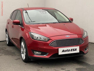 Ford Focus 1.5EB, Titanium, navi. TZ