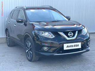 Nissan X-Trail 2.0 dCi 4x4, Tekna, AT, TZ
