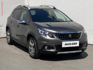 Peugeot 2008 1.2PT, Crossway, AT, panor