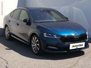�koda Octavia 2.0 TSi 4x4 4x4, 1.maj,�R