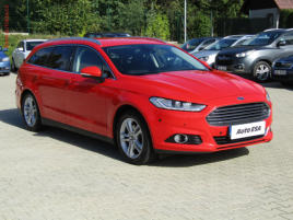 Ford Mondeo 2.0TDCi, AT, park.senzor